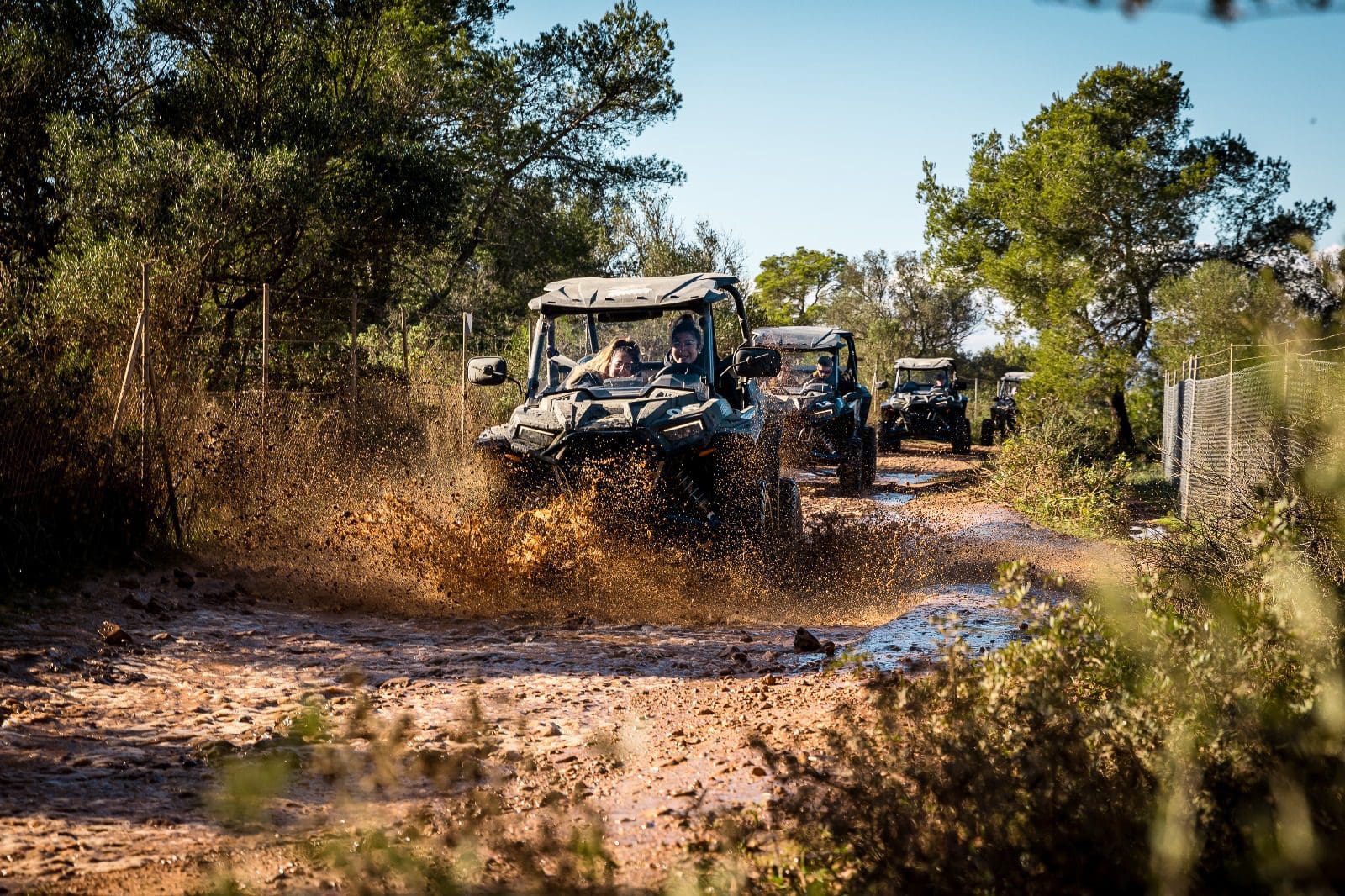 Offroad Buggy Tour Mallorca