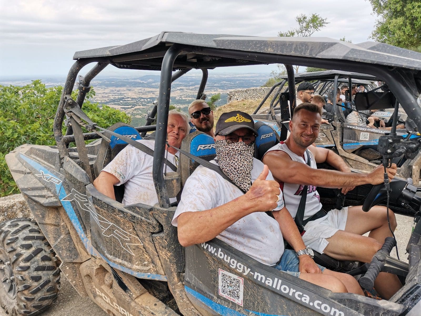 Buggy Offroad Tour Mallorca