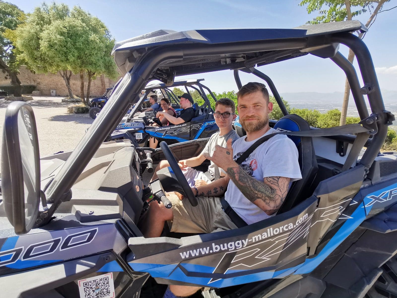 Buggy Offroad Tour Mallorca
