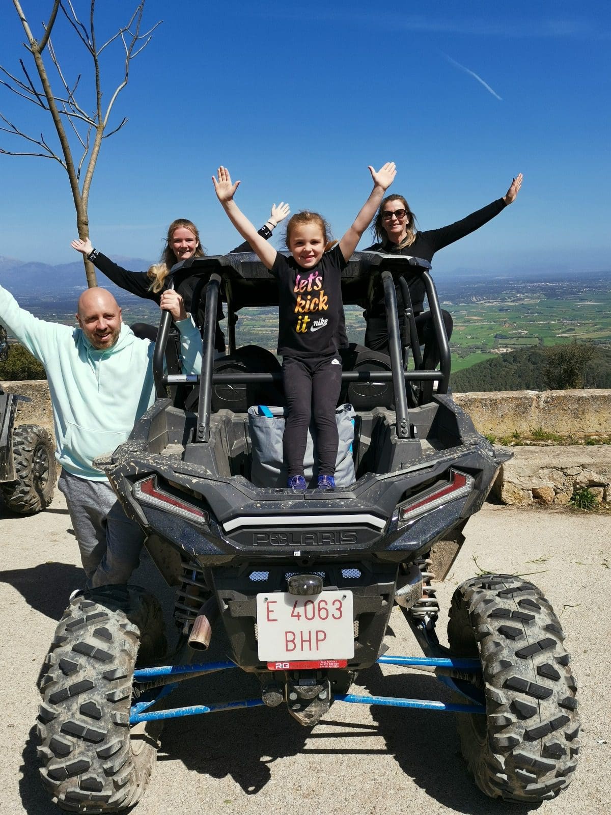 Buggy Offroad Tour Mallorca