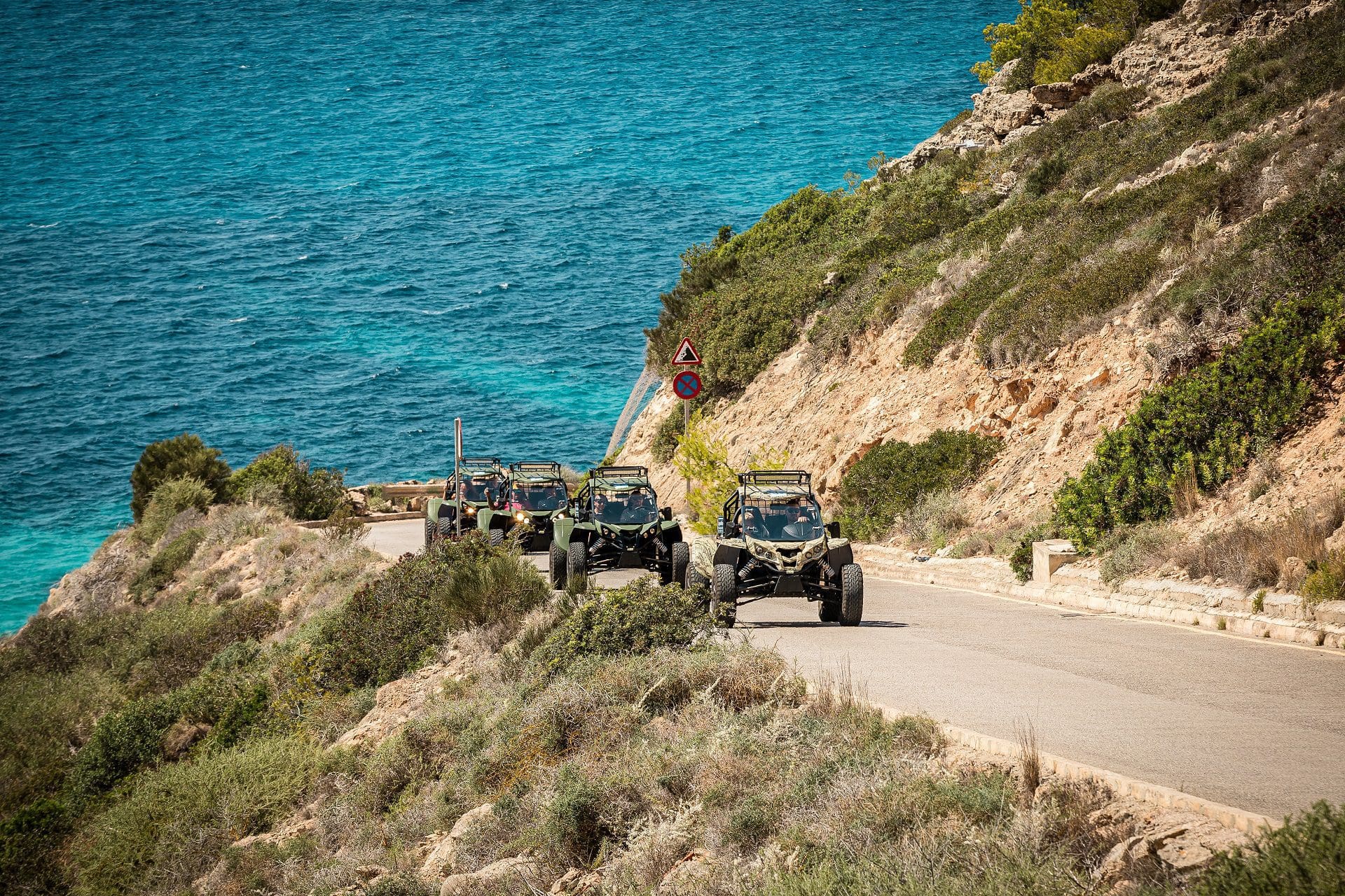 Buggy Tour Mallorca Meer