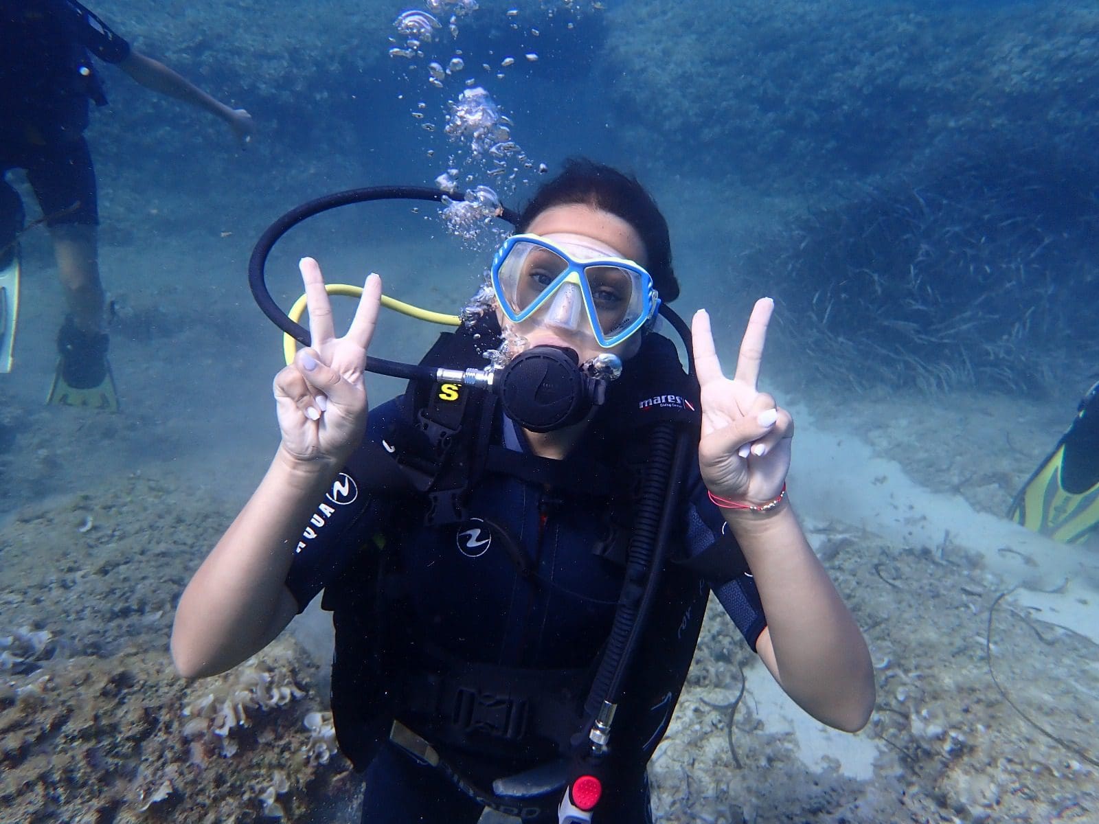 Schnuppertauchen Playa de Palma