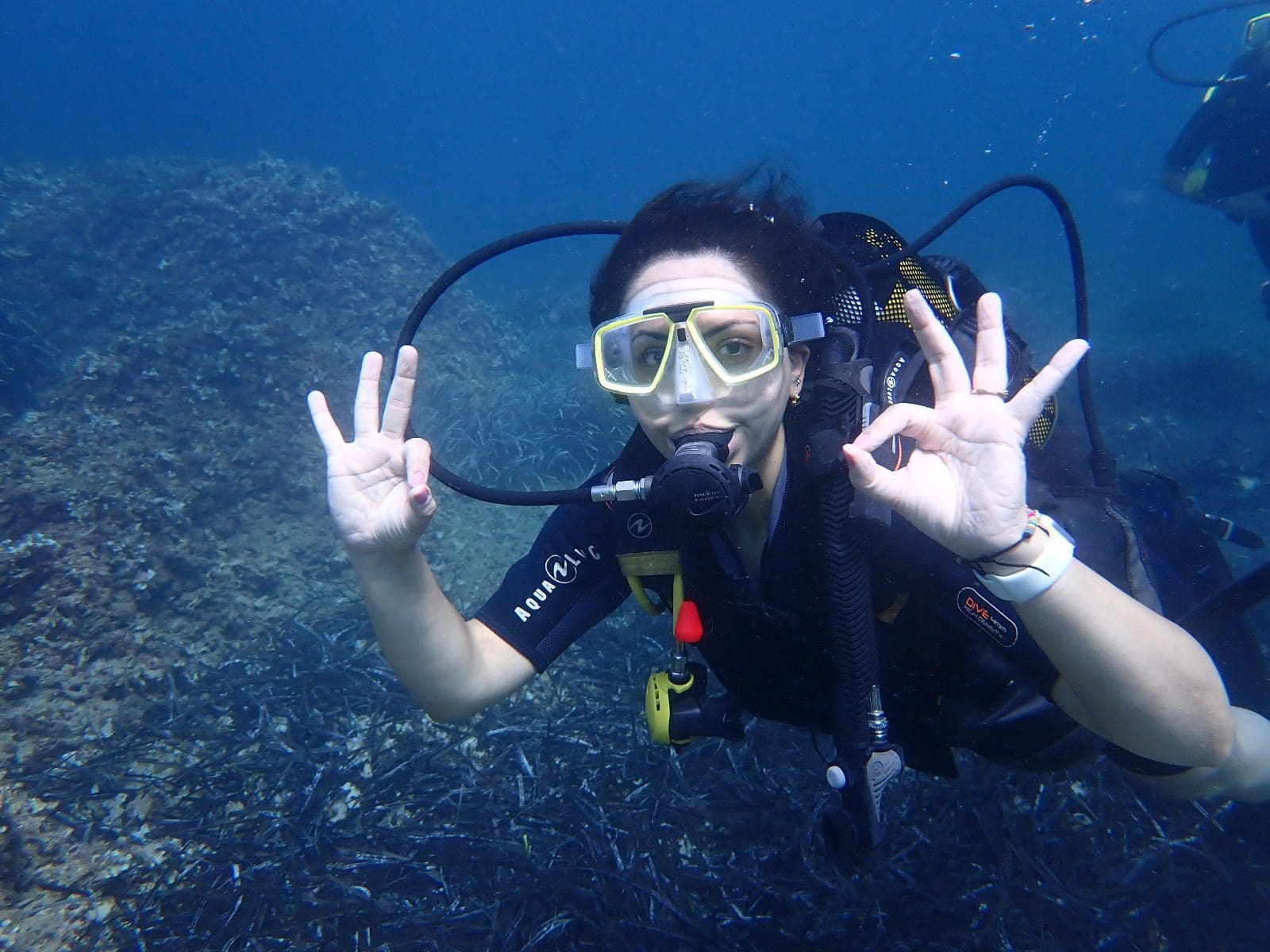 Schnuppertauchen Mallorca