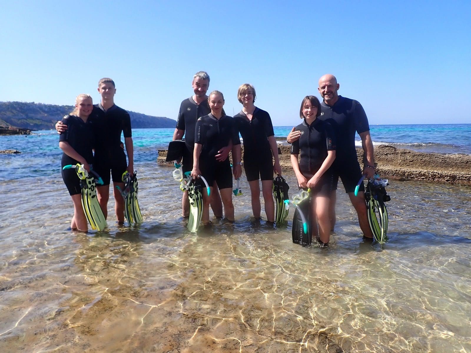 Schnorchel Ausflug Mallorca