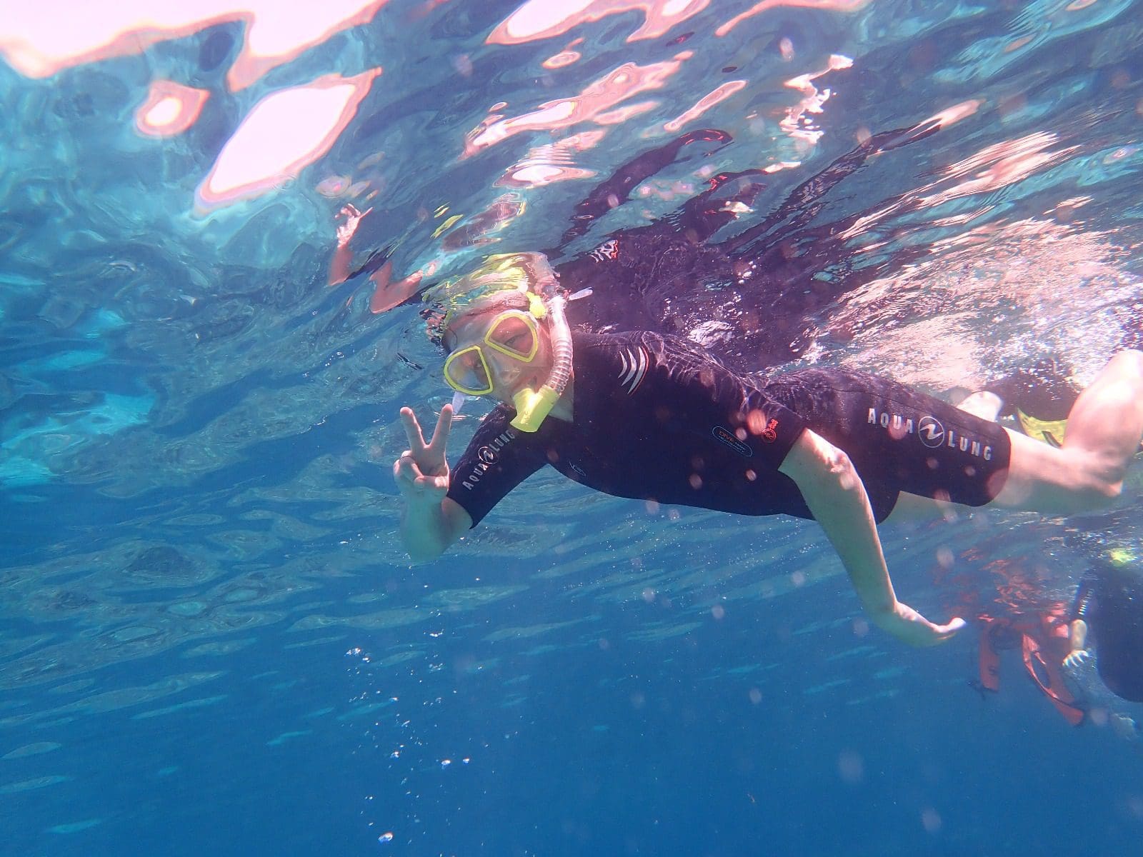 Schnorcheln auf Mallorca