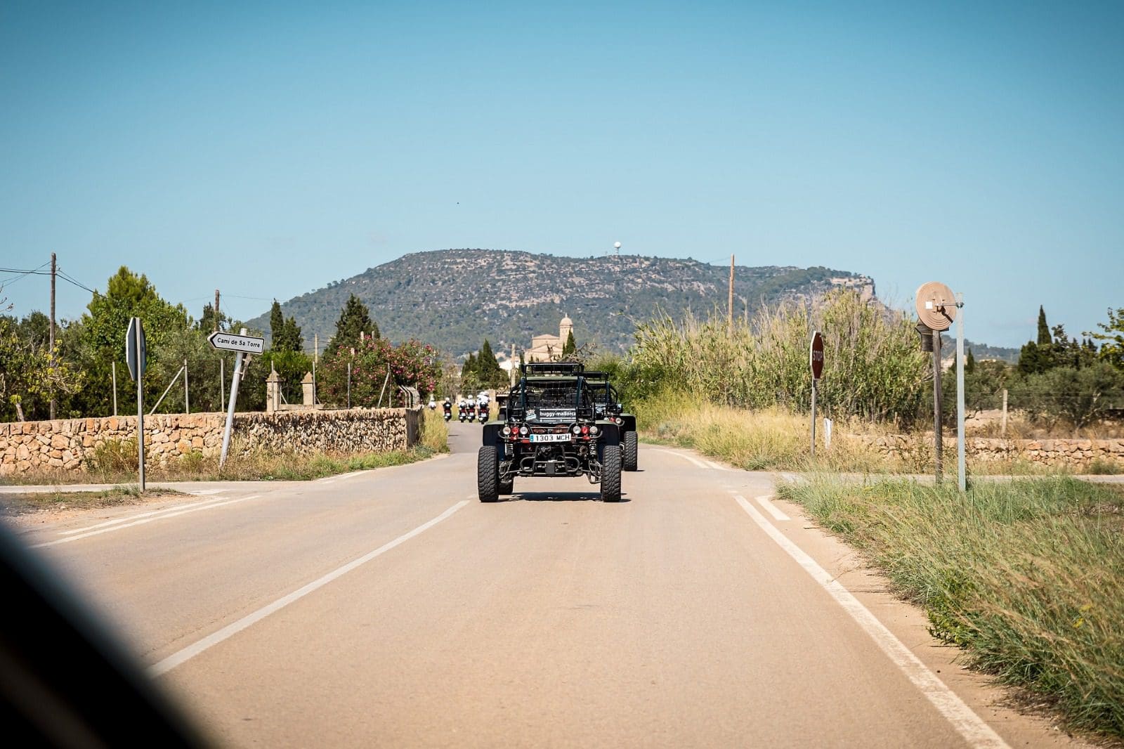 Buggy Straßen Tour Mallorca