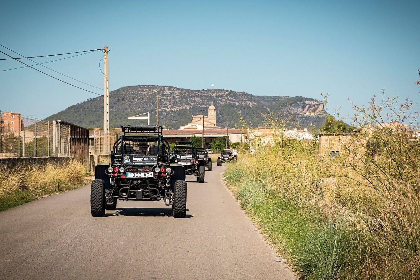 Buggy fahren Mallorca