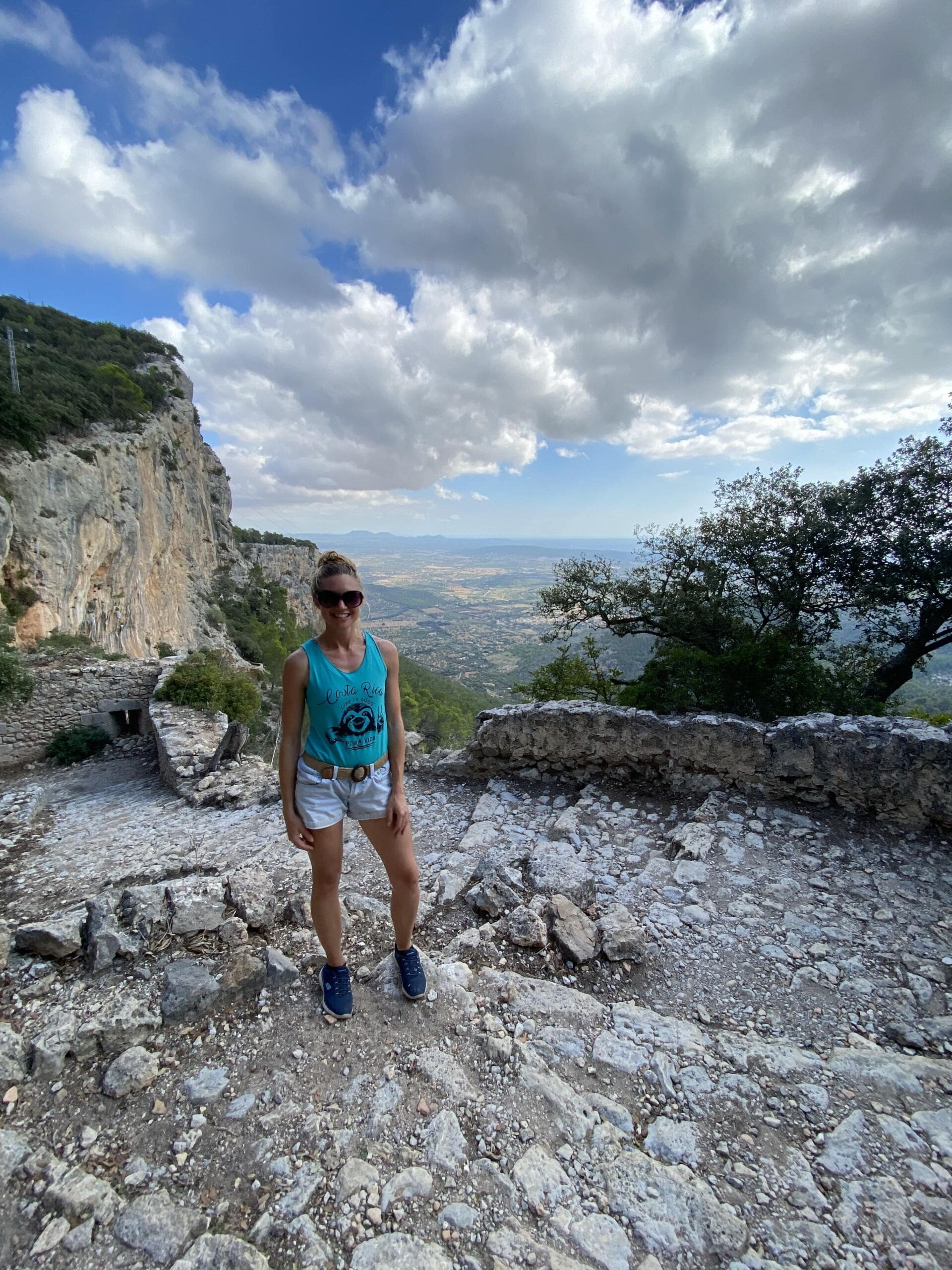 Wandern auf Mallorca