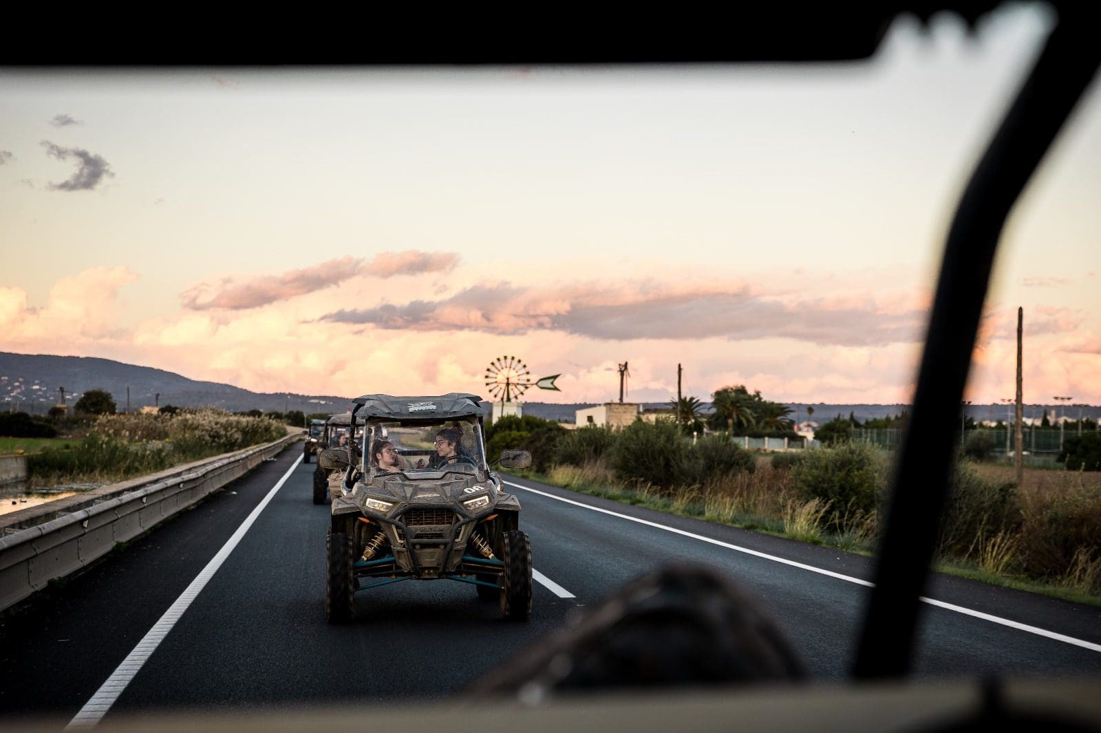 Buggy Offroad Tour Mallorca