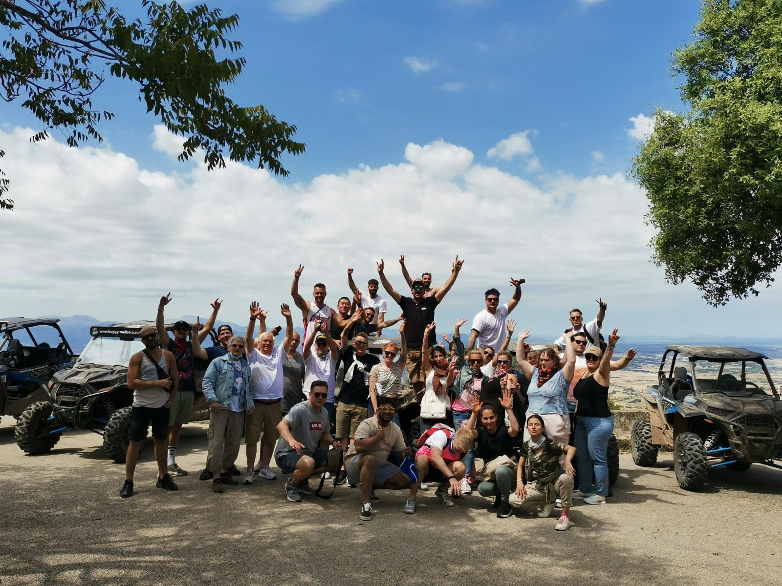 Buggy Offroad Tour Mallorca