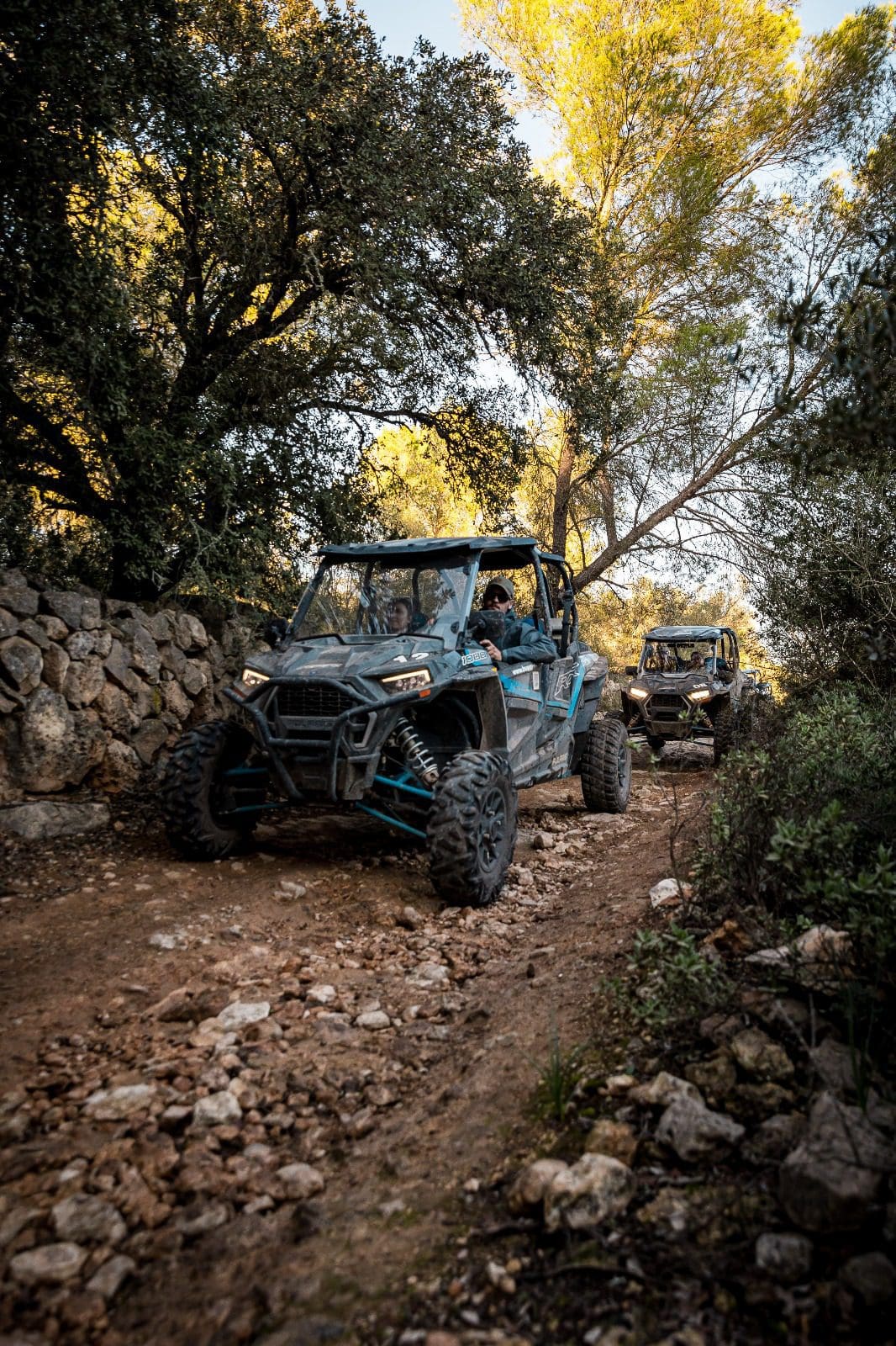 Buggy Offroad Tour Mallorca