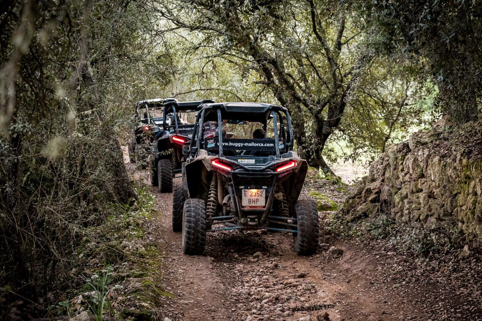 Buggy Offroad Tour Mallorca