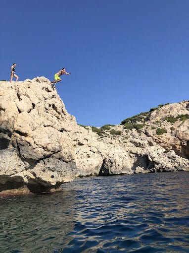 klippenspringen klippenspringen