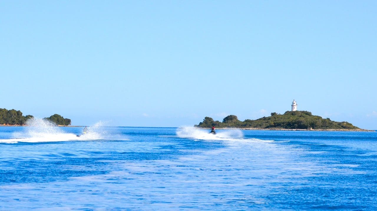 landscape motos horizonte