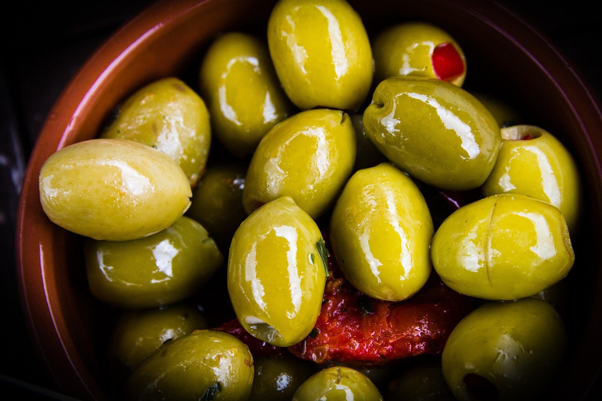 olives-2431689_1920 Oliven Verkostung