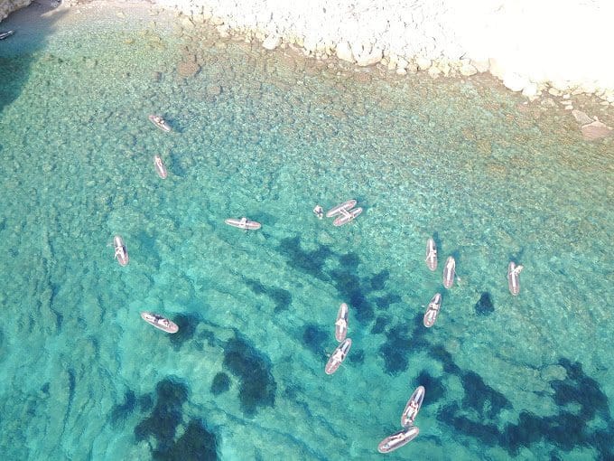 sup tour safari SuP Mallorca