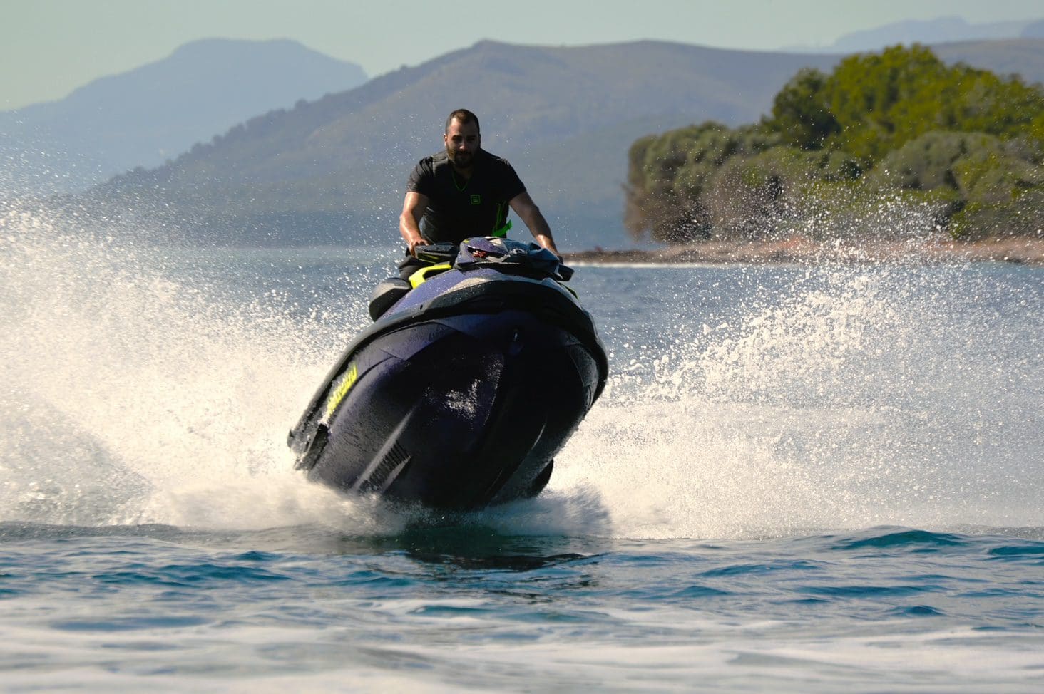 tomas salto pequeño